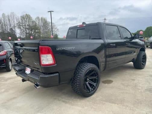 2021 ram 1500 big horn/lone star in eggville, mississippi
