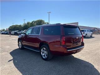 2017 Chevrolet Suburban premier