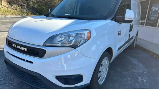 2021 RAM ProMaster City