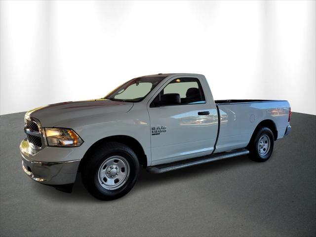 2023 ram 1500 tradesman