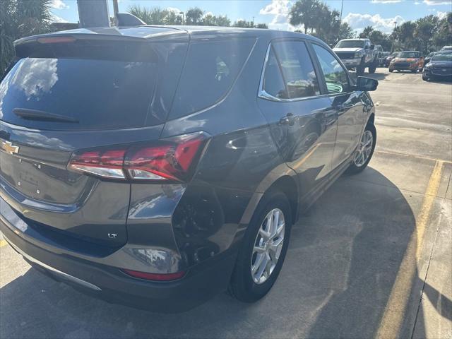 2023 chevrolet equinox 1lt