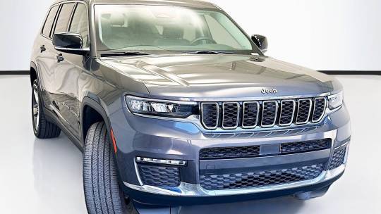 2021 Jeep Grand Cherokee