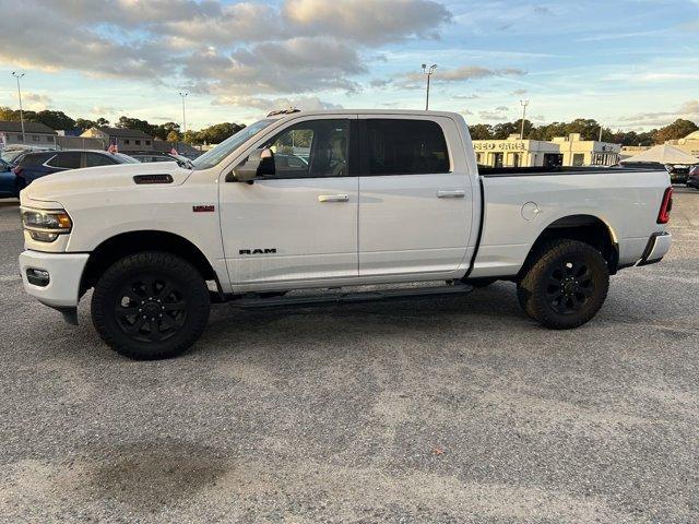 2021 ram 2500 big horn