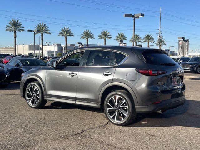 2023 mazda cx-5 2.5 s premium plus