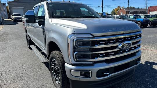 2024 Ford F-250