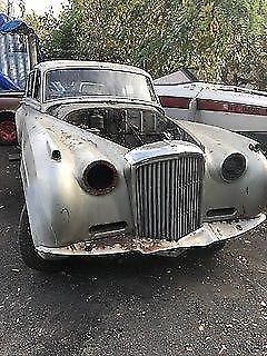 1957 bently s1 parts car