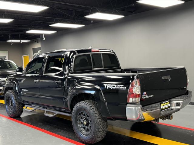 2012 toyota tacoma base