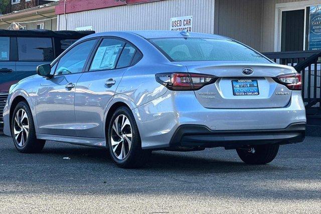 2024 subaru legacy premium