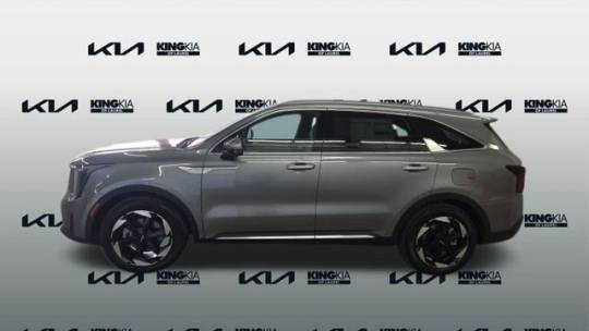 2025 Kia Sorento