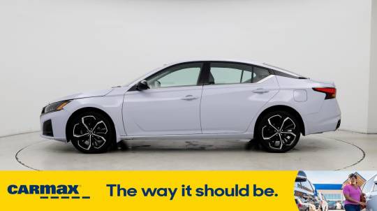 2023 Nissan Altima