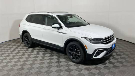 2024 Volkswagen Tiguan