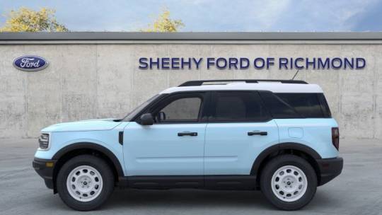 2024 Ford Bronco Sport