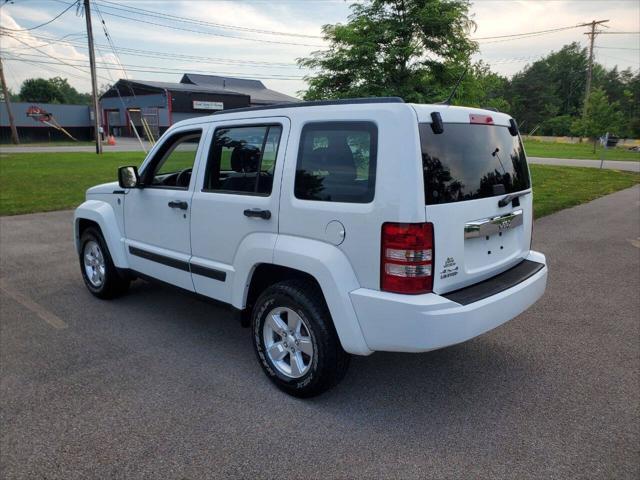 2012 jeep liberty sport