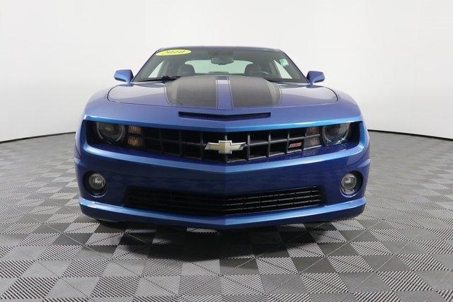 used 2010 chevrolet camaro ss coupe midland, mi 48642 for sale in midland, michigan