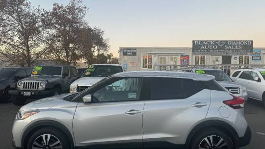 2019 Nissan Kicks