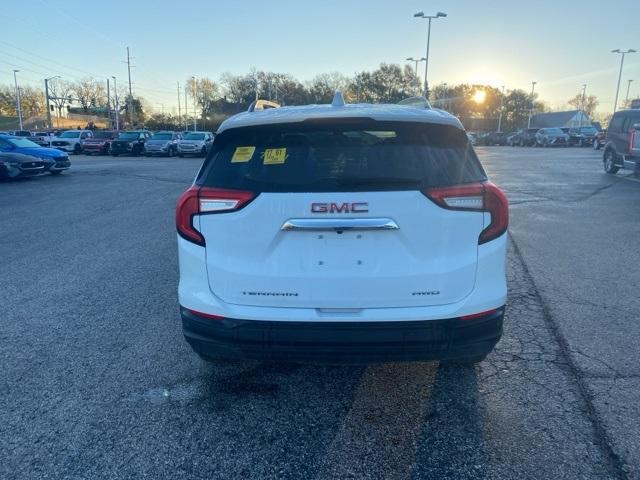2024 gmc terrain sle