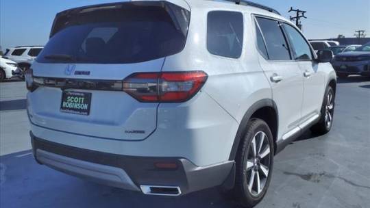 2025 Honda Pilot
