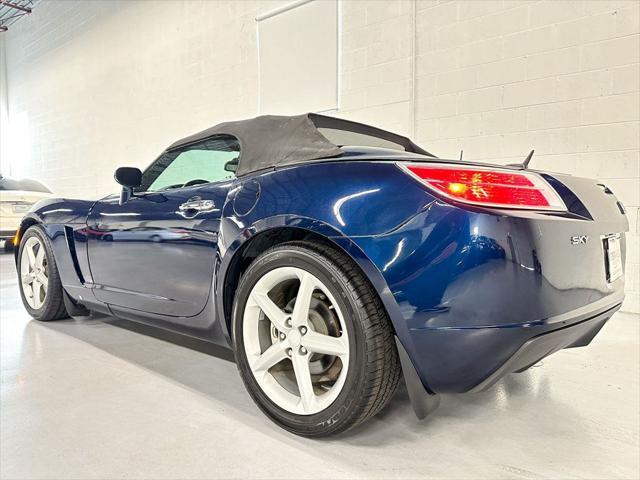 2008 saturn sky base