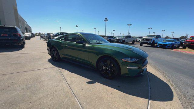 2023 ford mustang ecoboost premium