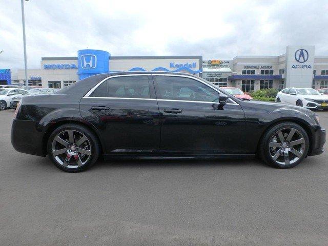 used 2013 chrysler 300 srt8 eugene, or 97401 for sale in college crest, oregon