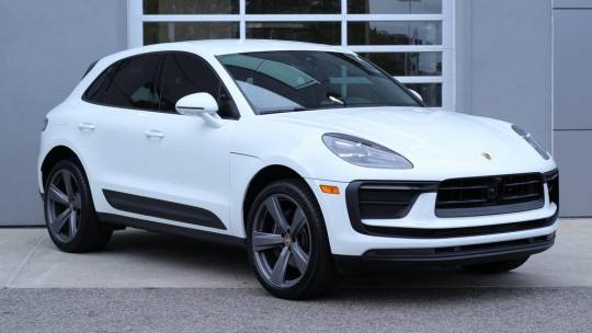 2024 Porsche Macan
