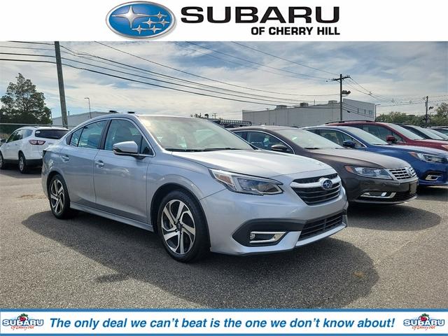 2022 subaru legacy limited