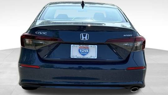 2025 Honda Civic