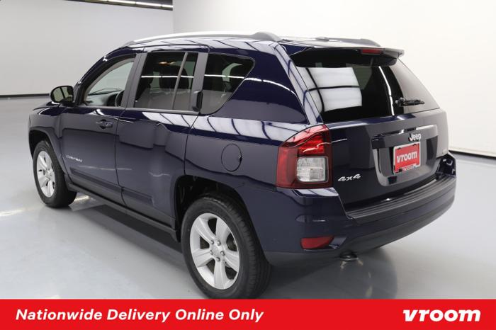 used 2016 jeep compass latitude salt lake, ut 84120 for sale in salt lake city, utah