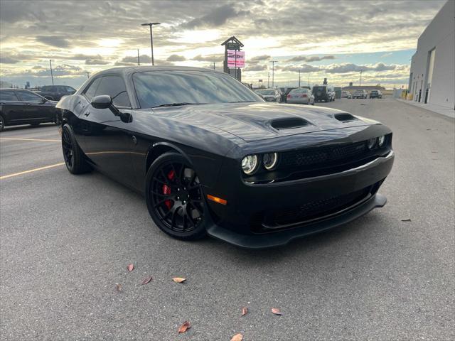 2023 dodge challenger srt hellcat