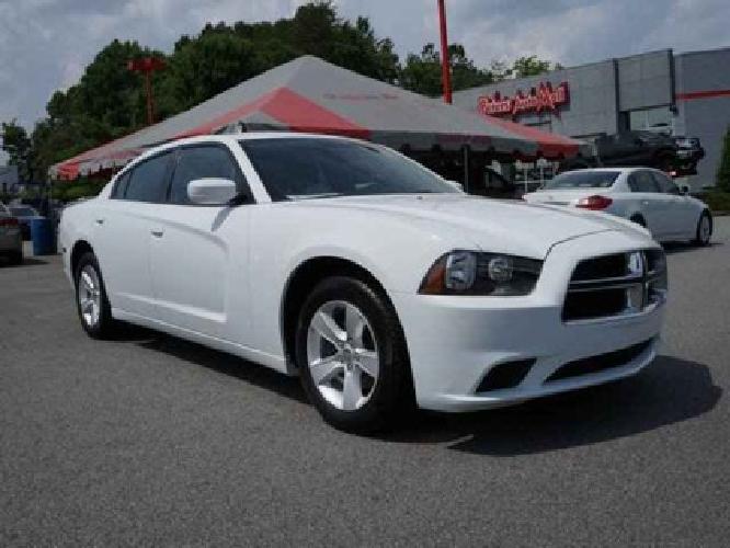 2013 dodge charger se in high point, nc