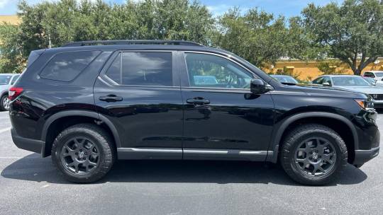 2025 Honda Pilot