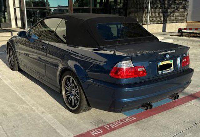 2006 bmw m3 base
