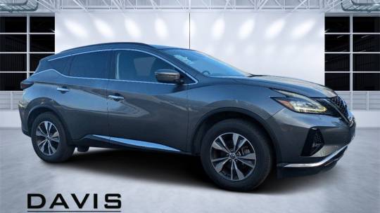2021 Nissan Murano