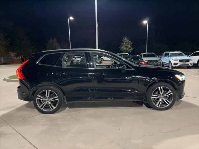 2018 volvo xc60 t5 momentum