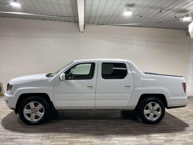 2014 honda ridgeline rtl
