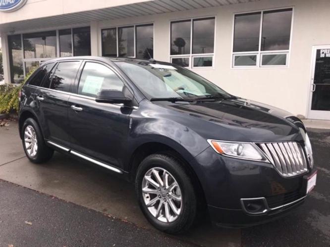 2013 lincoln mkx base awd 4dr suv for sale in hollister, idaho