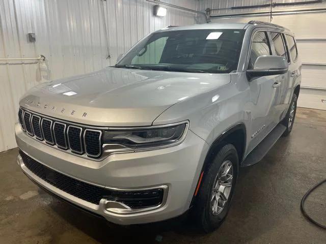 2022 jeep wagoneer series i 4x4