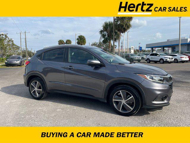 2022 honda hr-v ex