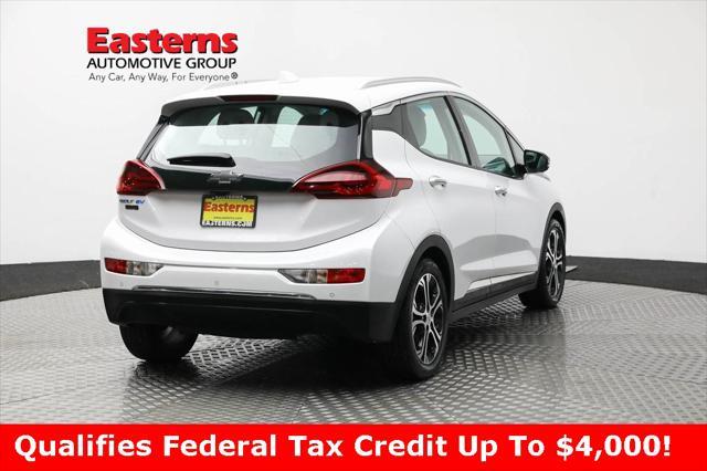 2020 chevrolet bolt ev fwd premier