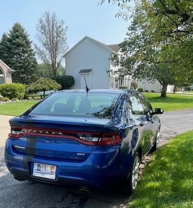 2013 dodge dart sxt