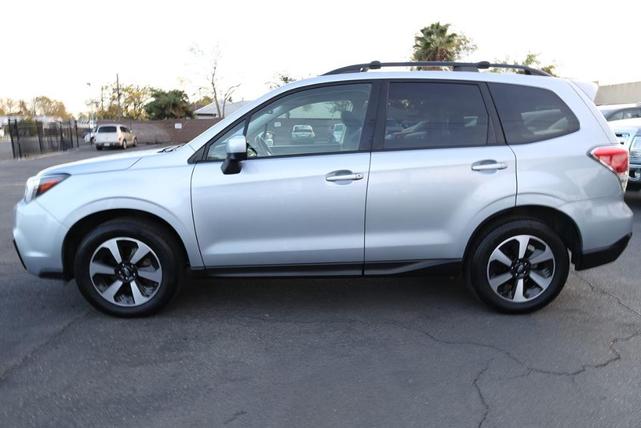 2018 subaru forester 2.5i premium