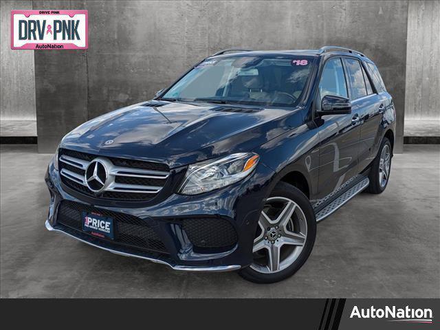 2018 mercedes-benz gle 350 base