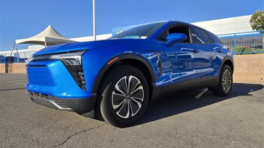 2024 Chevrolet Blazer EV