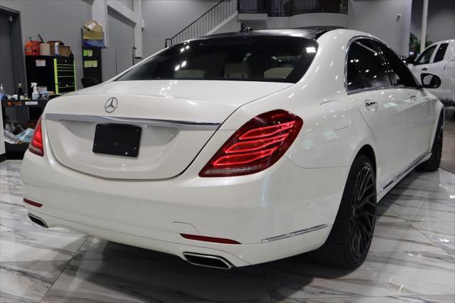 2016 mercedes-benz s-class sedan