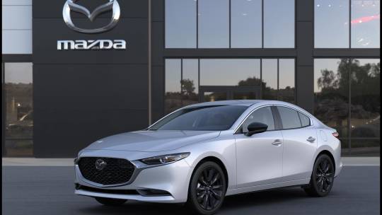 2025 Mazda