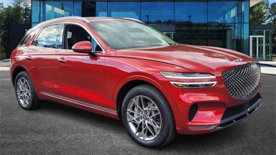 2025 Genesis GV70