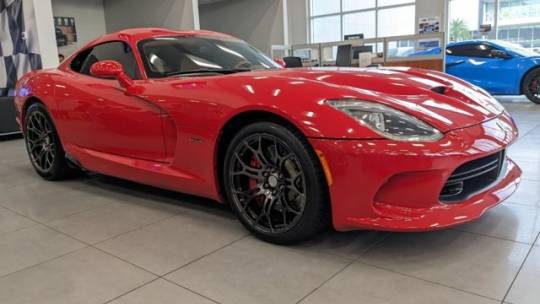 2014 Dodge Srt viper