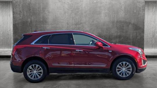 2019 Cadillac XT5