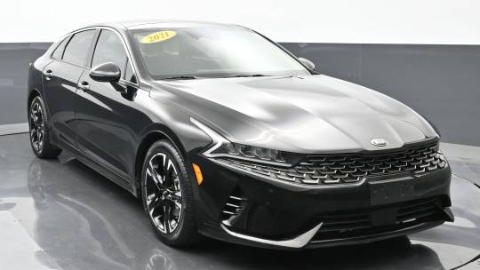 2021 Kia K5
