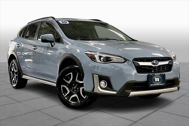 2020 subaru crosstrek hybrid base